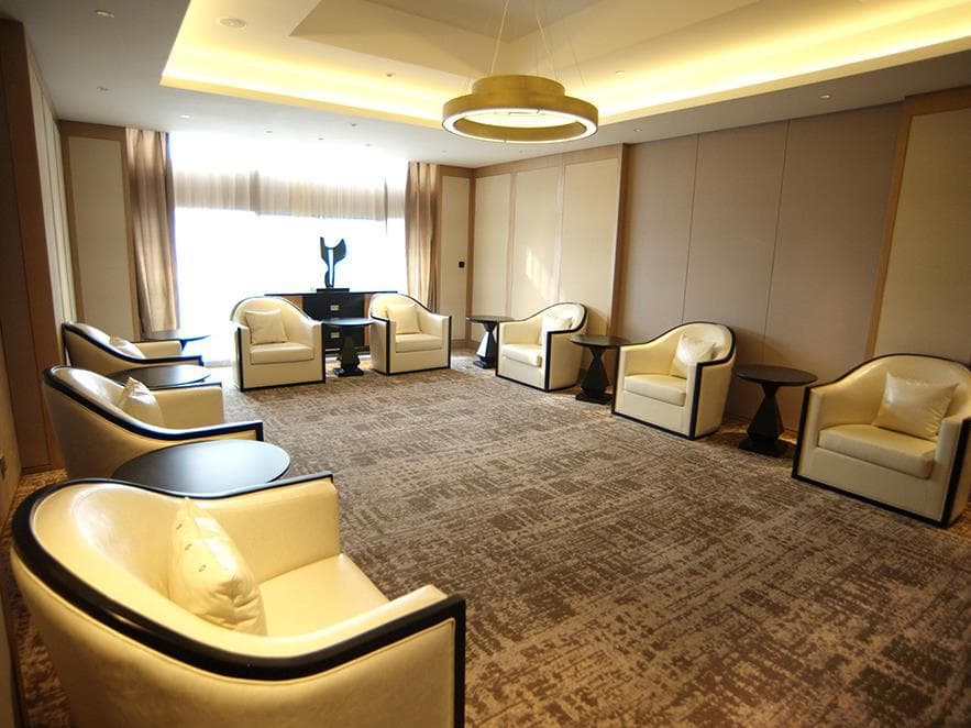 Hotel Nikko Taizhou Jiangsu photo 4