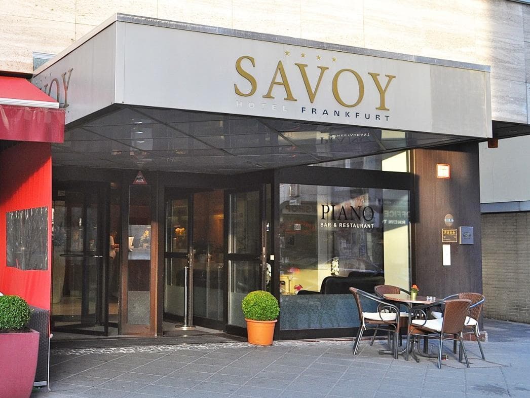 Savoy Hotel photo 2