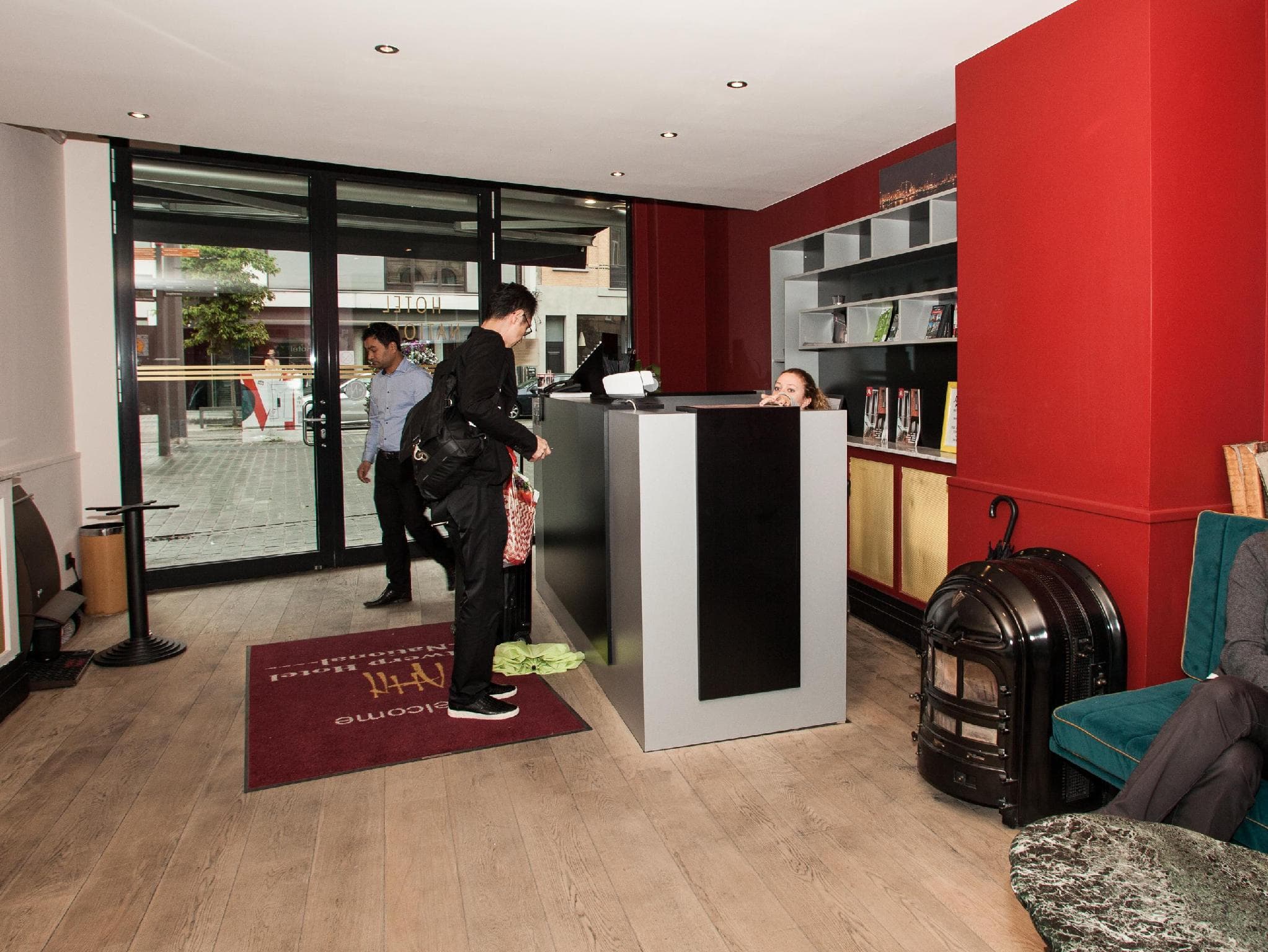 Hotel National photo 3