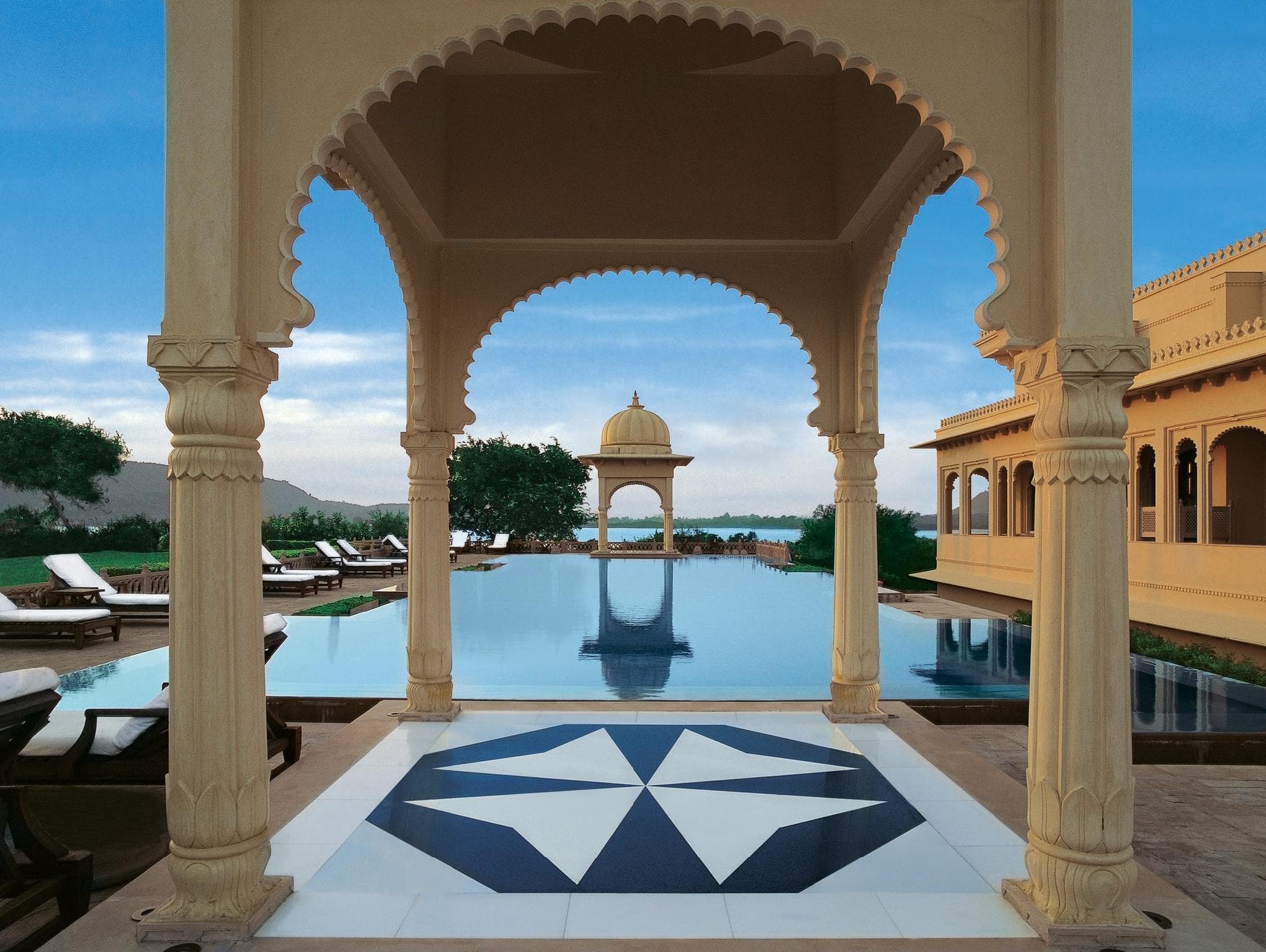 The Oberoi Udaivilas, Udaipur photo 3