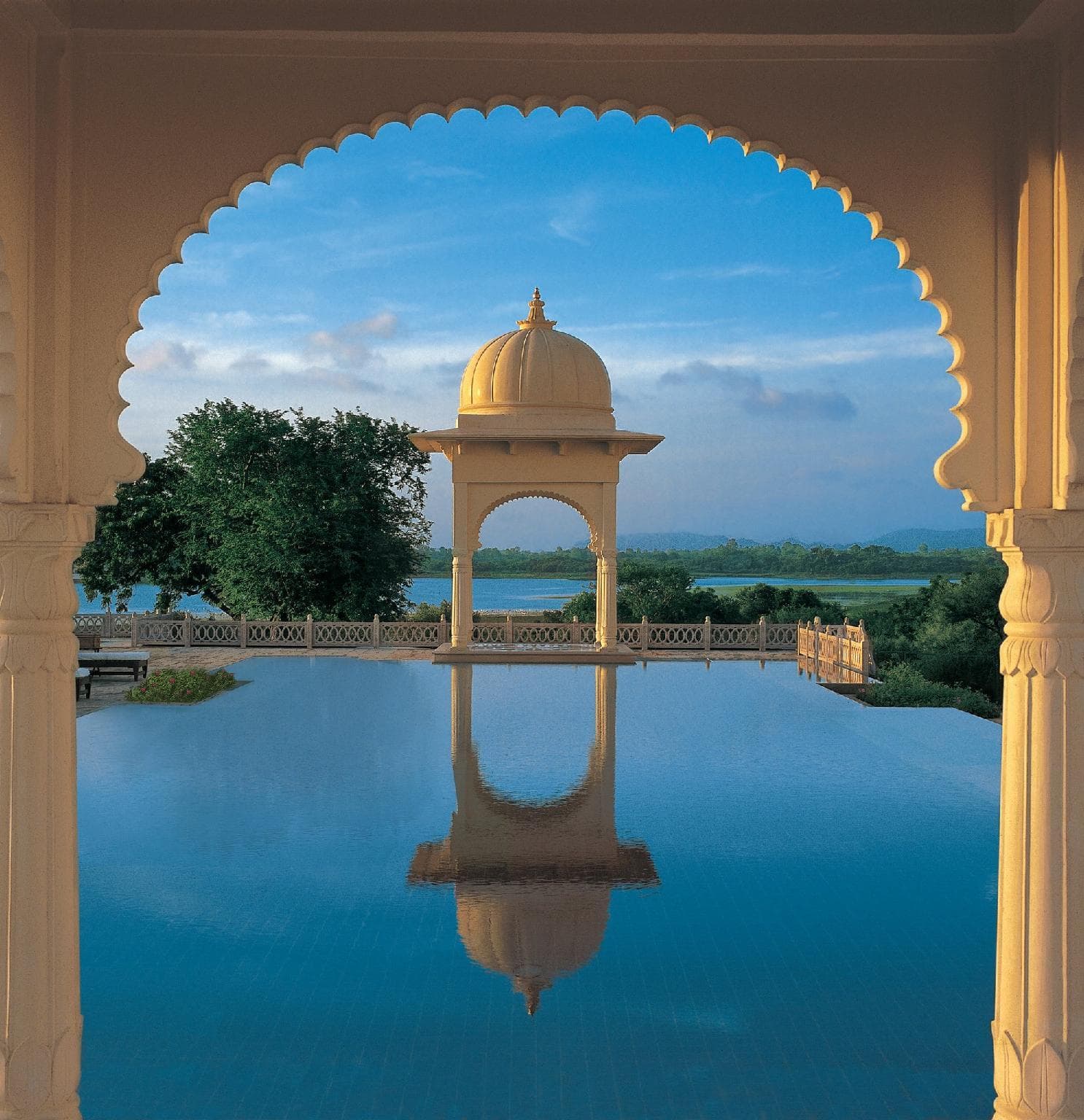 The Oberoi Udaivilas, Udaipur photo 5