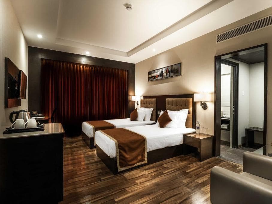 Days Hotel Chennai OMR photo 3