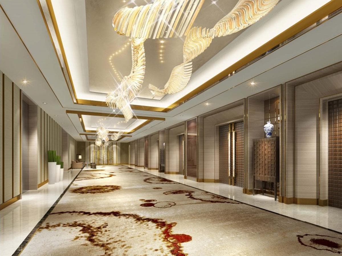 Yancheng Golden Eagle Fashion Hotel photo 4