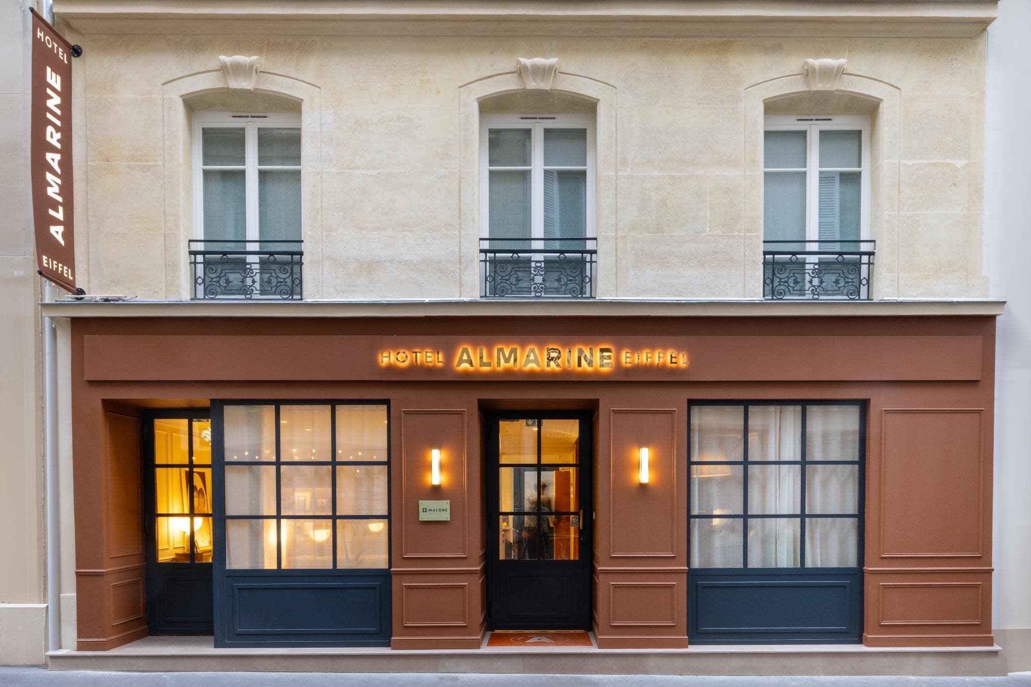 Hotel Almarine Eiffel