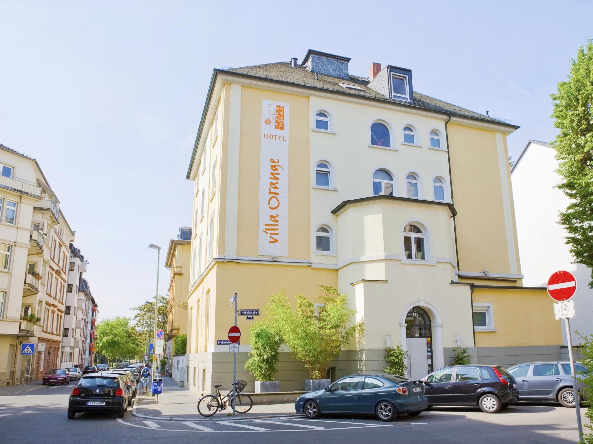 Hotel Villa Orange