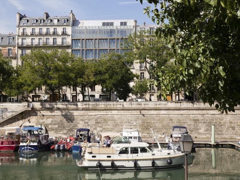 Goralska Residences Paris Bastille photo 4
