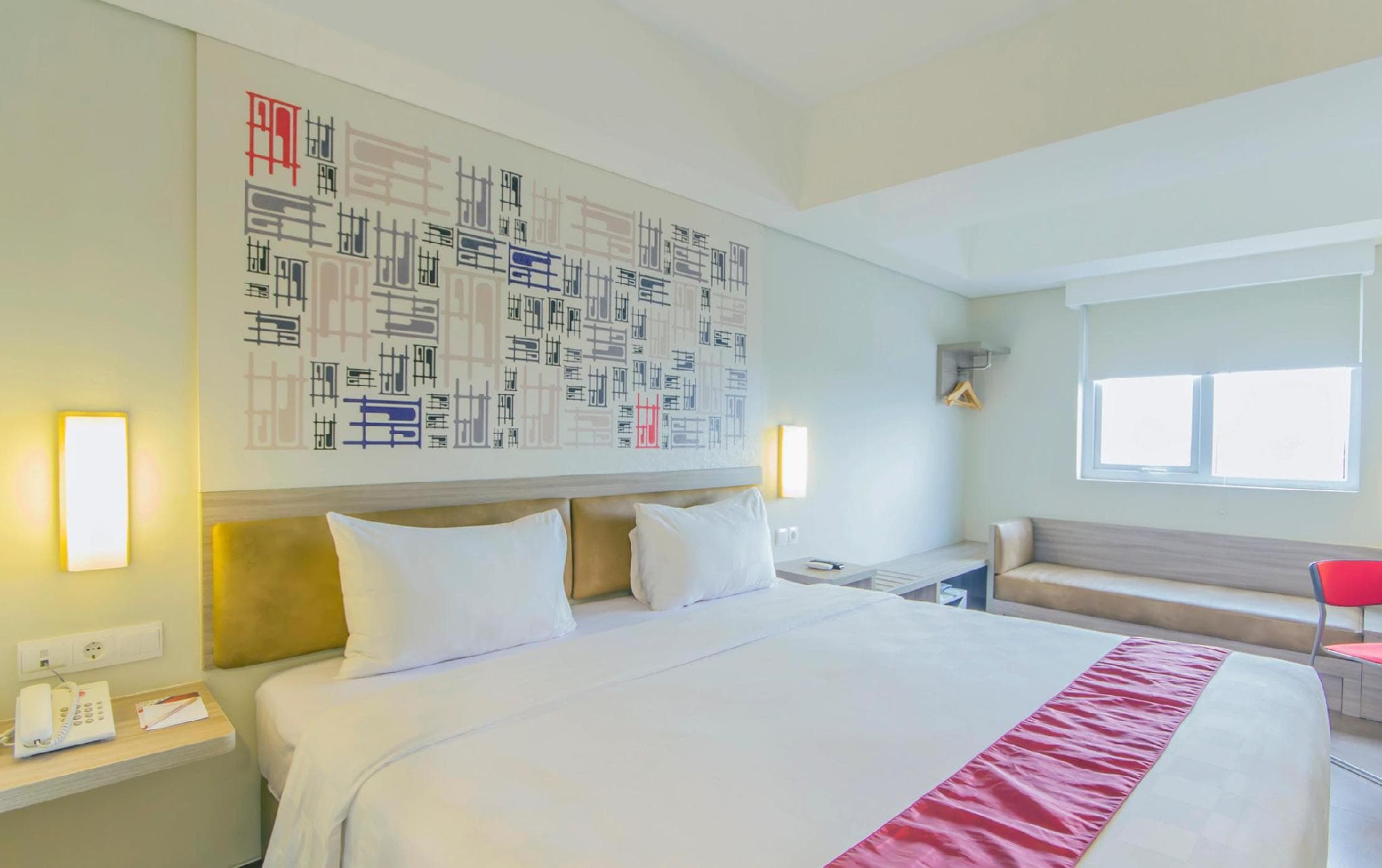 Grand Cordela Hotel Bandung photo 2