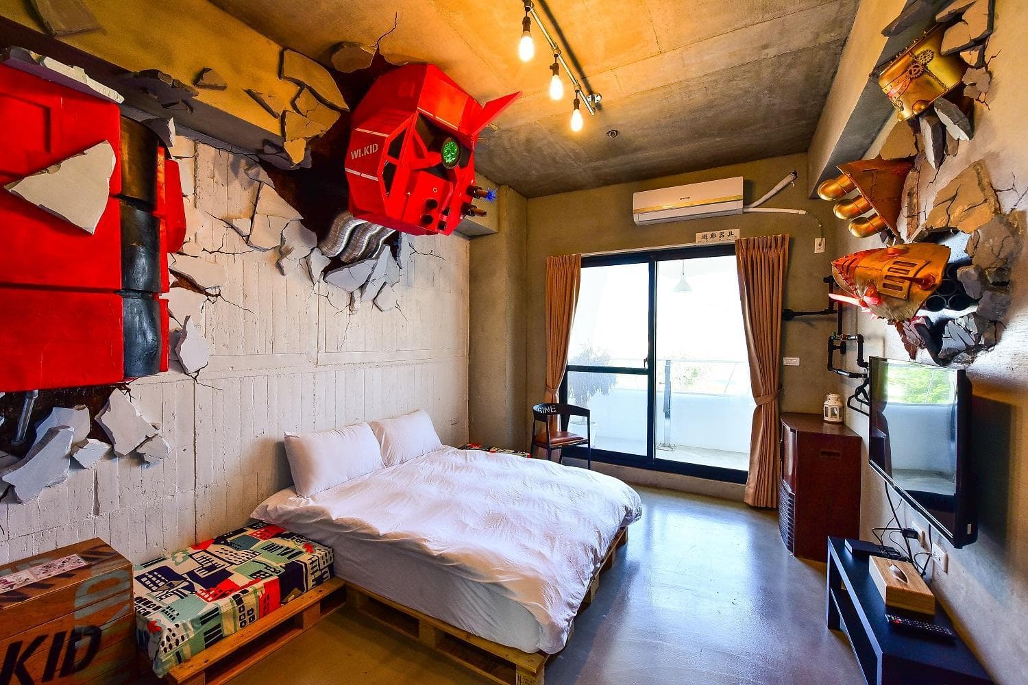 Wikid Design Hotel photo 2