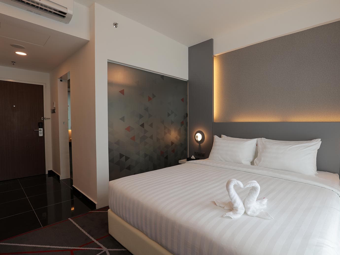 Amerin Hotel Johor Bahru photo 3