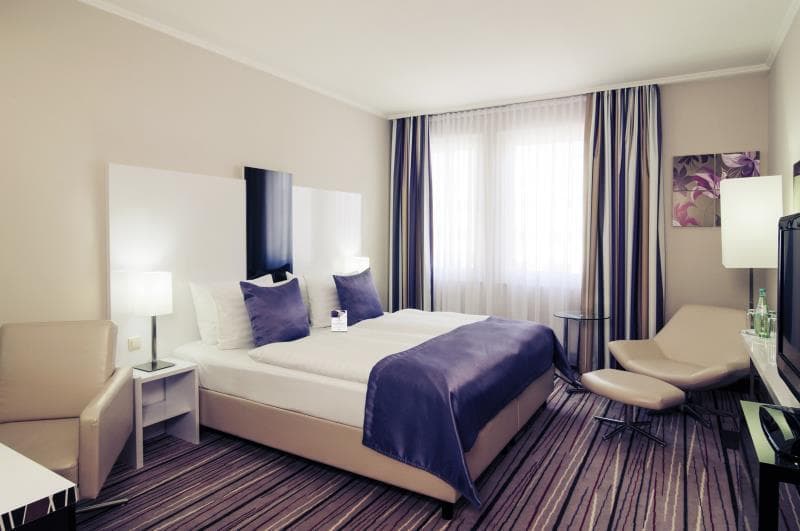 Mercure Hotel Wiesbaden City photo 2