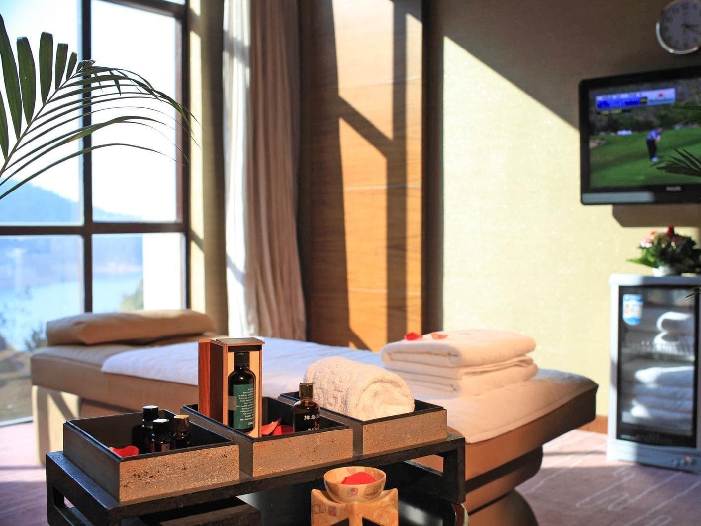 Oriental International Hotel Heyuan photo 4