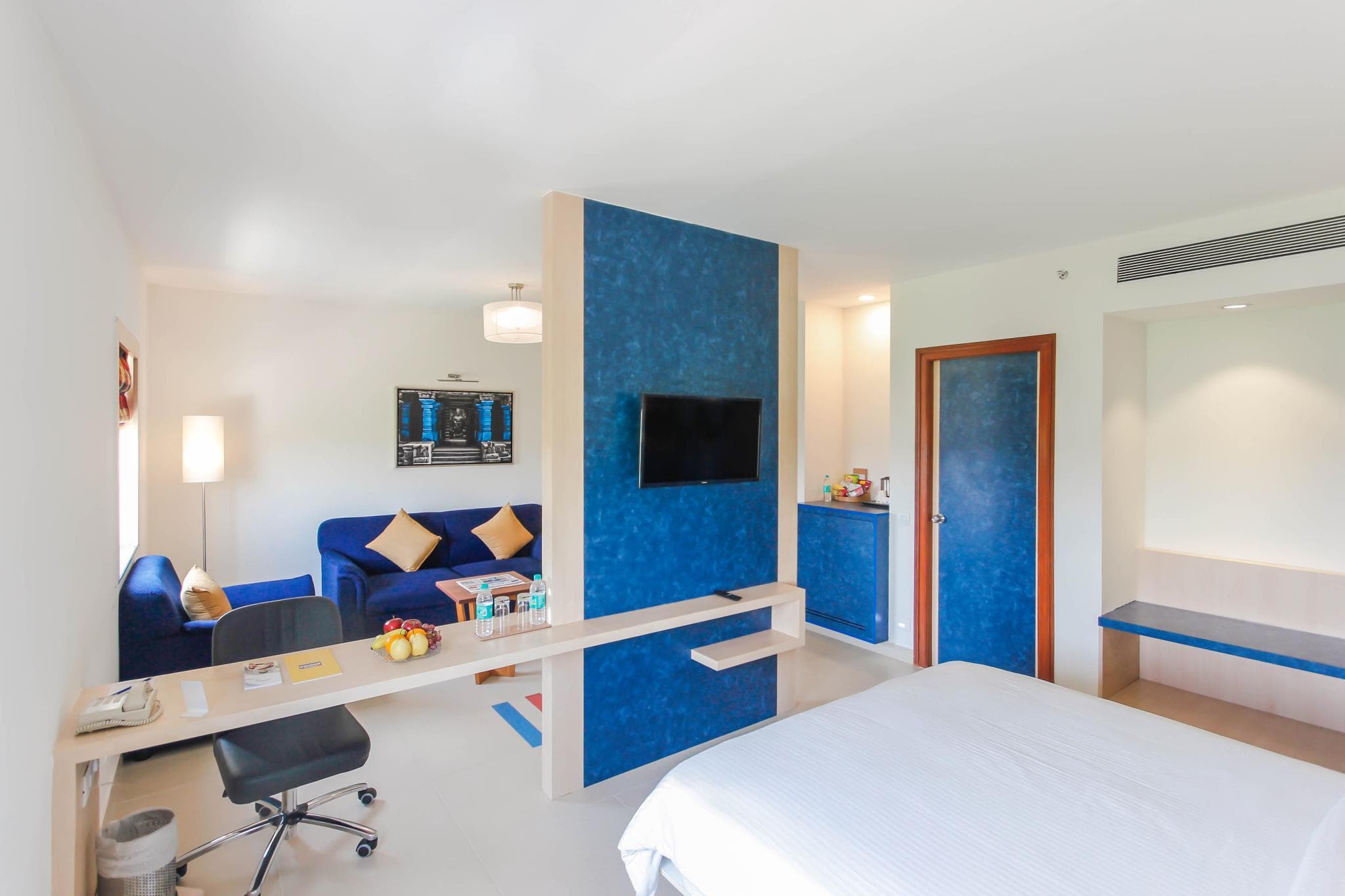 Kalyan Grand - a business hotel photo 2