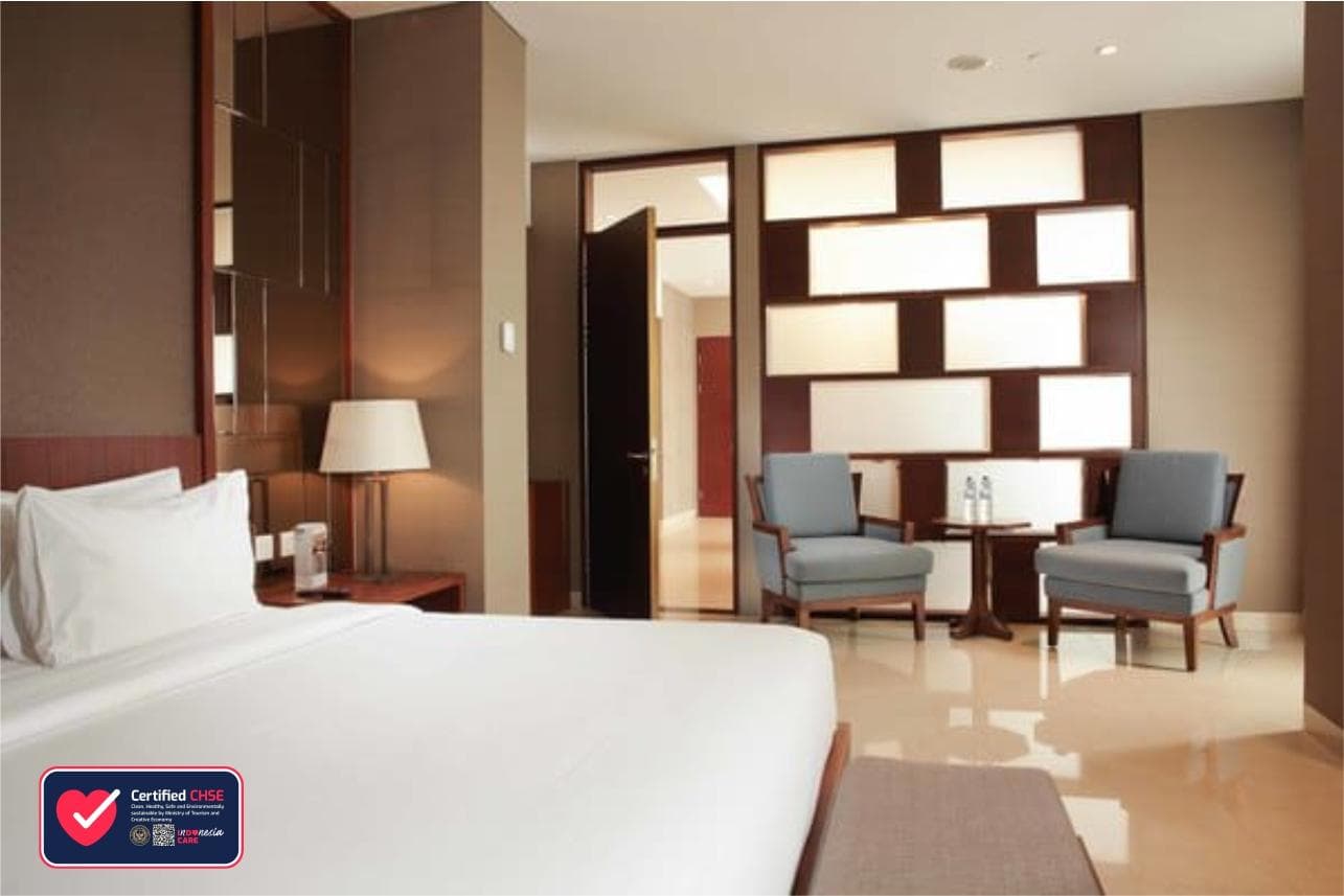 The Luxton Cirebon Hotel and Convention photo 2