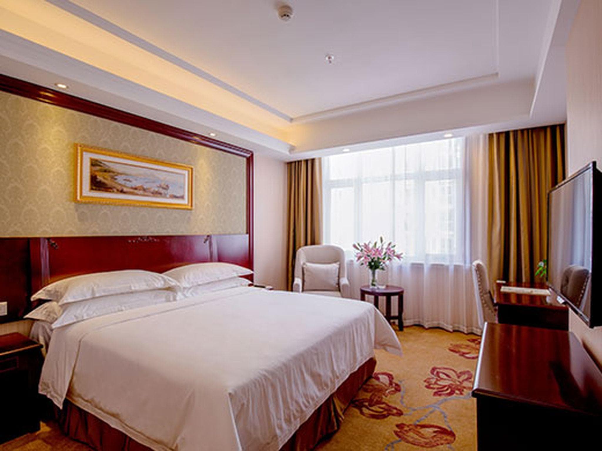 Vienna Hotel Ningbo Jiangbei Avenue Wanda Branch photo 3