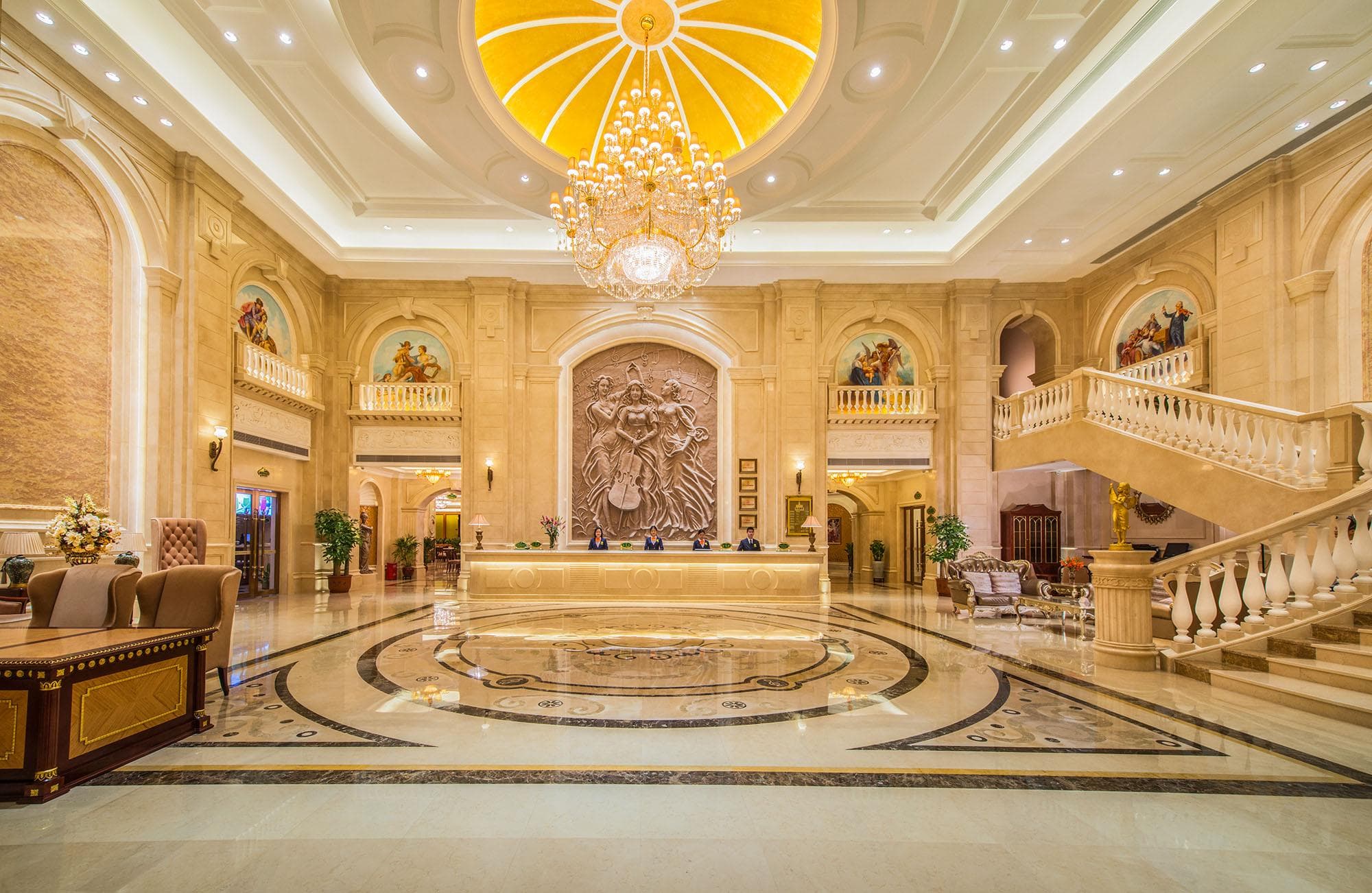 Vienna Hotel Ningbo Jiangbei Avenue Wanda Branch photo 2