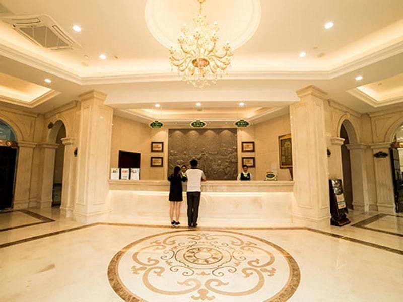 Vienna Classic Hotel Ningbo Xiangshan Wanda photo 4