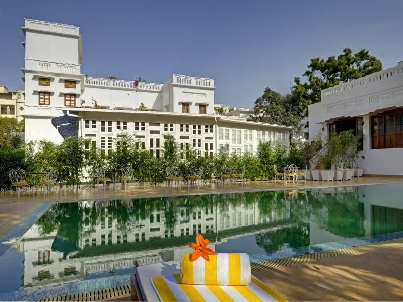 Saraca Hotel Lucknow photo 3