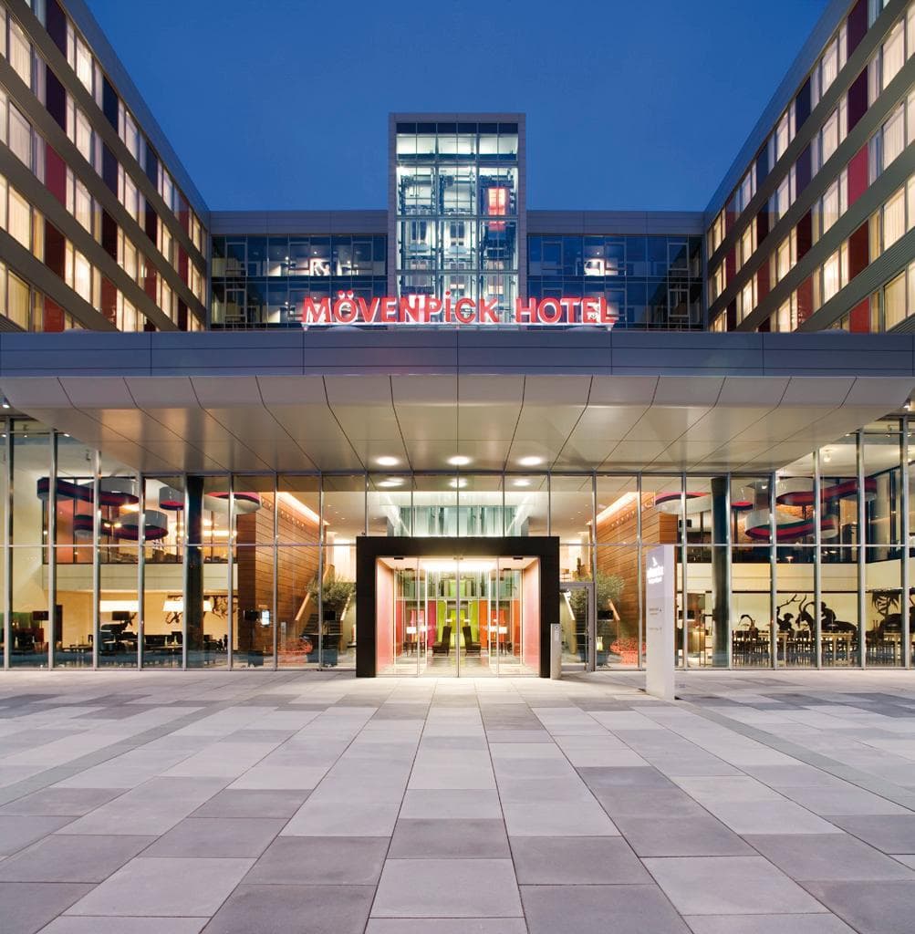 Mövenpick Hotel Stuttgart Airport photo 3