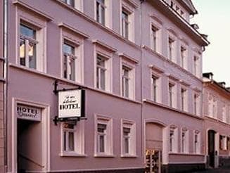 Das Kleine Hotel in ruhiger Stadtlage