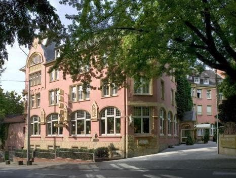 Hotel Oranien Wiesbaden