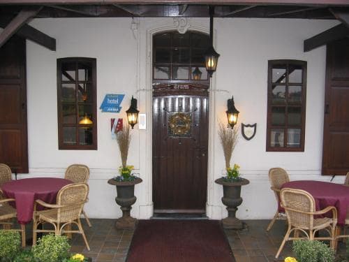 Hotel Restaurant in den Hoof