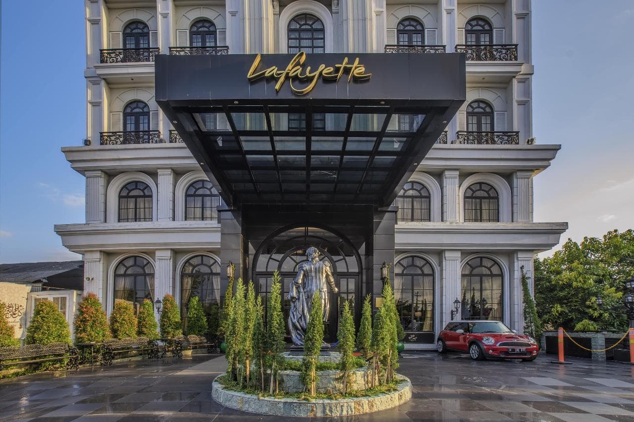 Lafayette Boutique Hotel photo 3