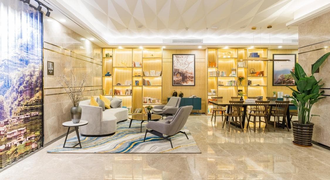 Atour Hotel Wuxi New District Changjiang North Road photo 3