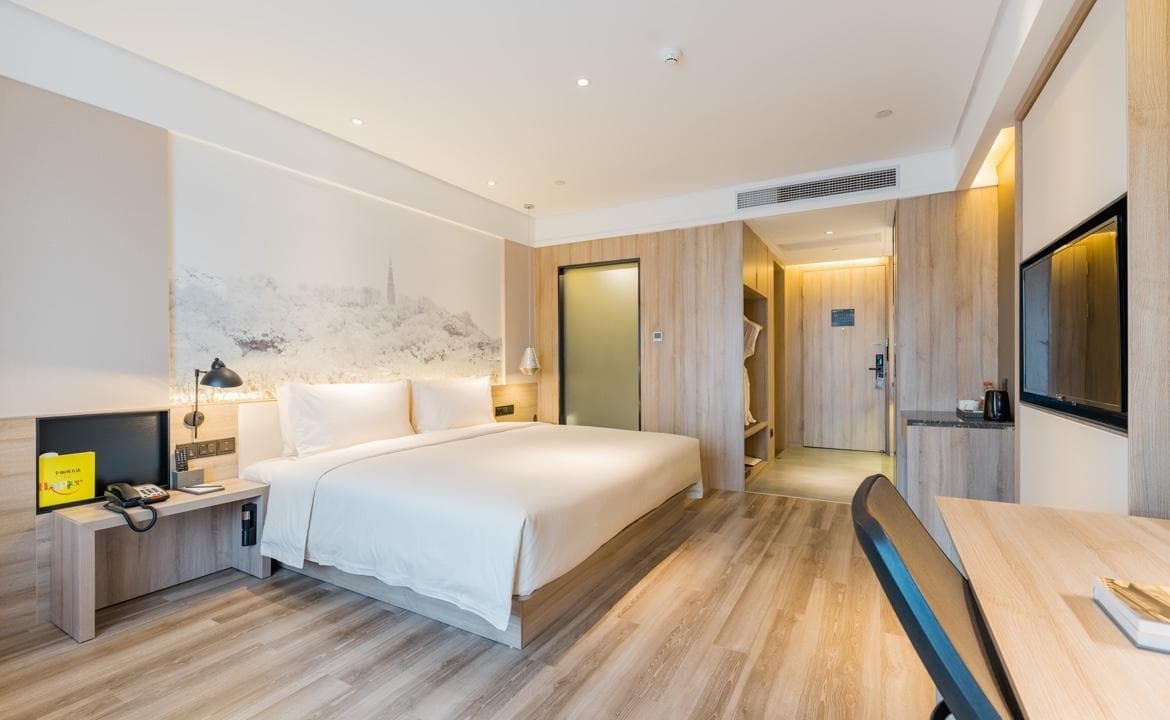 Atour Hotel Hangzhou Zhuantang Songcheng Meiyuan photo 3