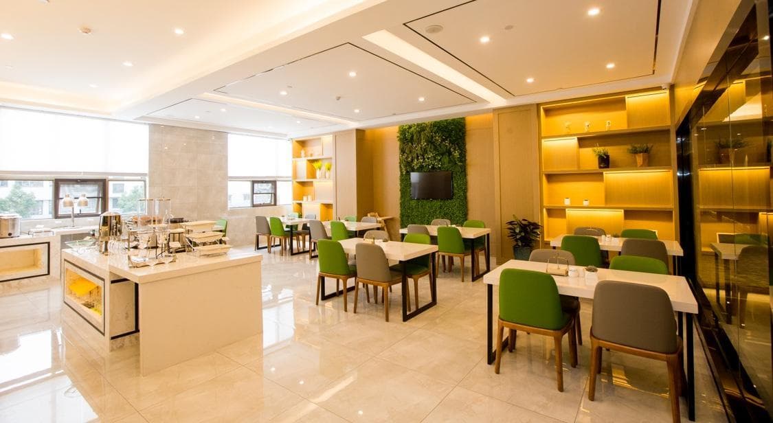 Atour Hotel Hefei Gaoxin Kexue Avenue photo 3