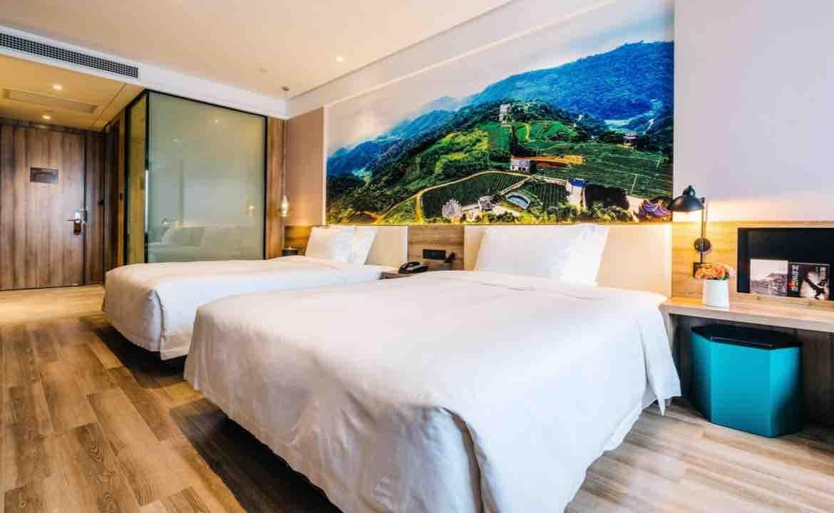 Atour Hotel Ningbo South Business District Romon Universal Park photo 4