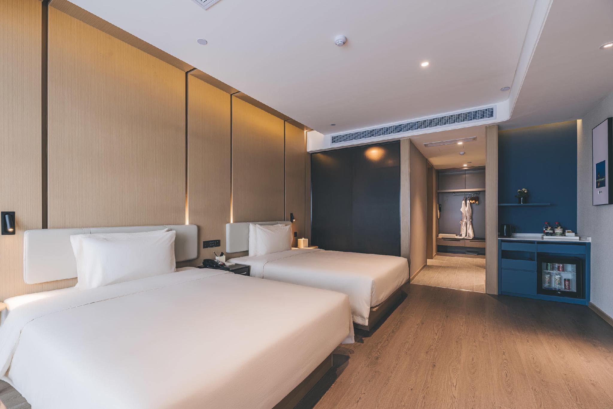 Atour Hotel Suzhou Industrial Park photo 2