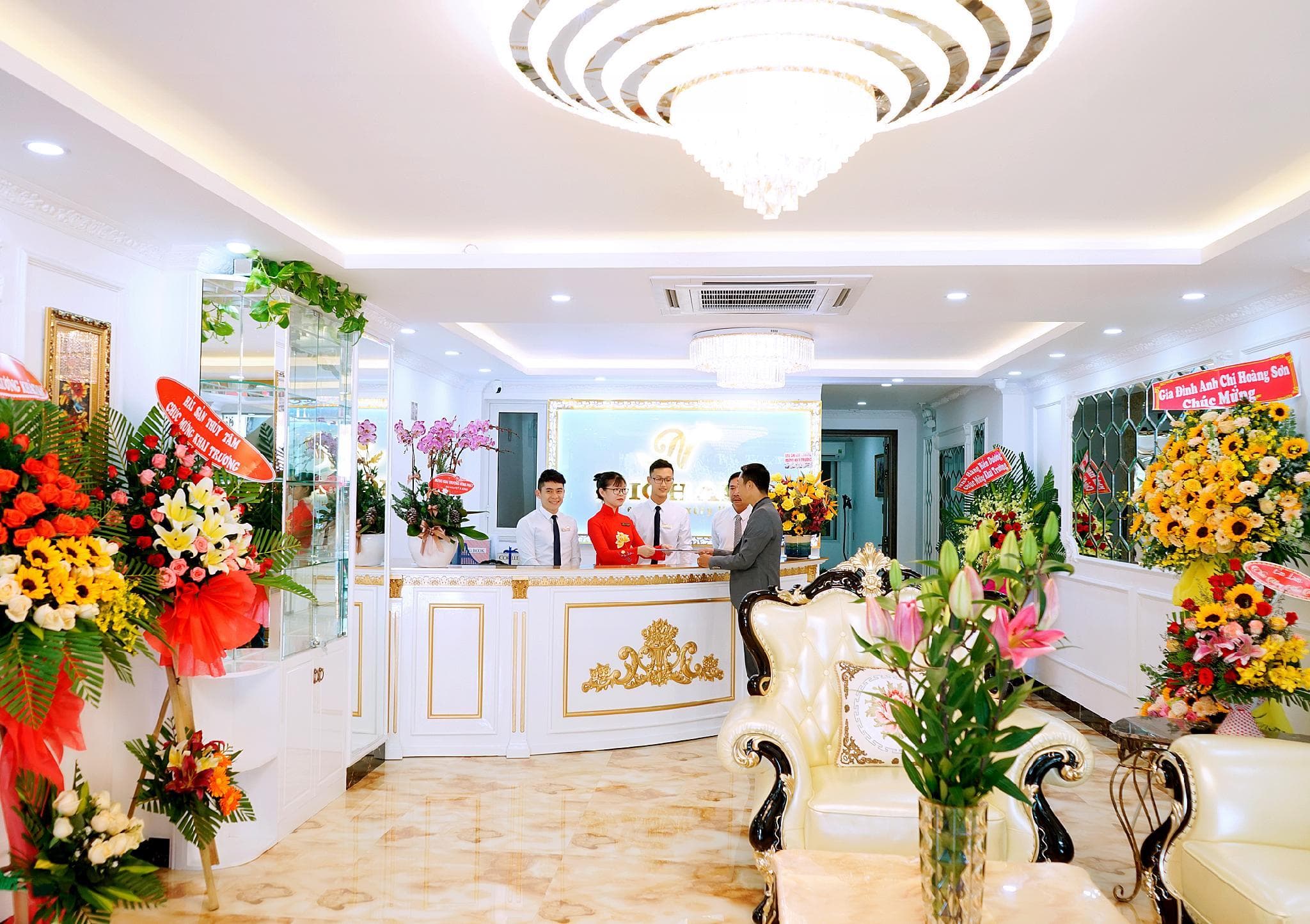 Michael Hotel Nha Trang photo 3