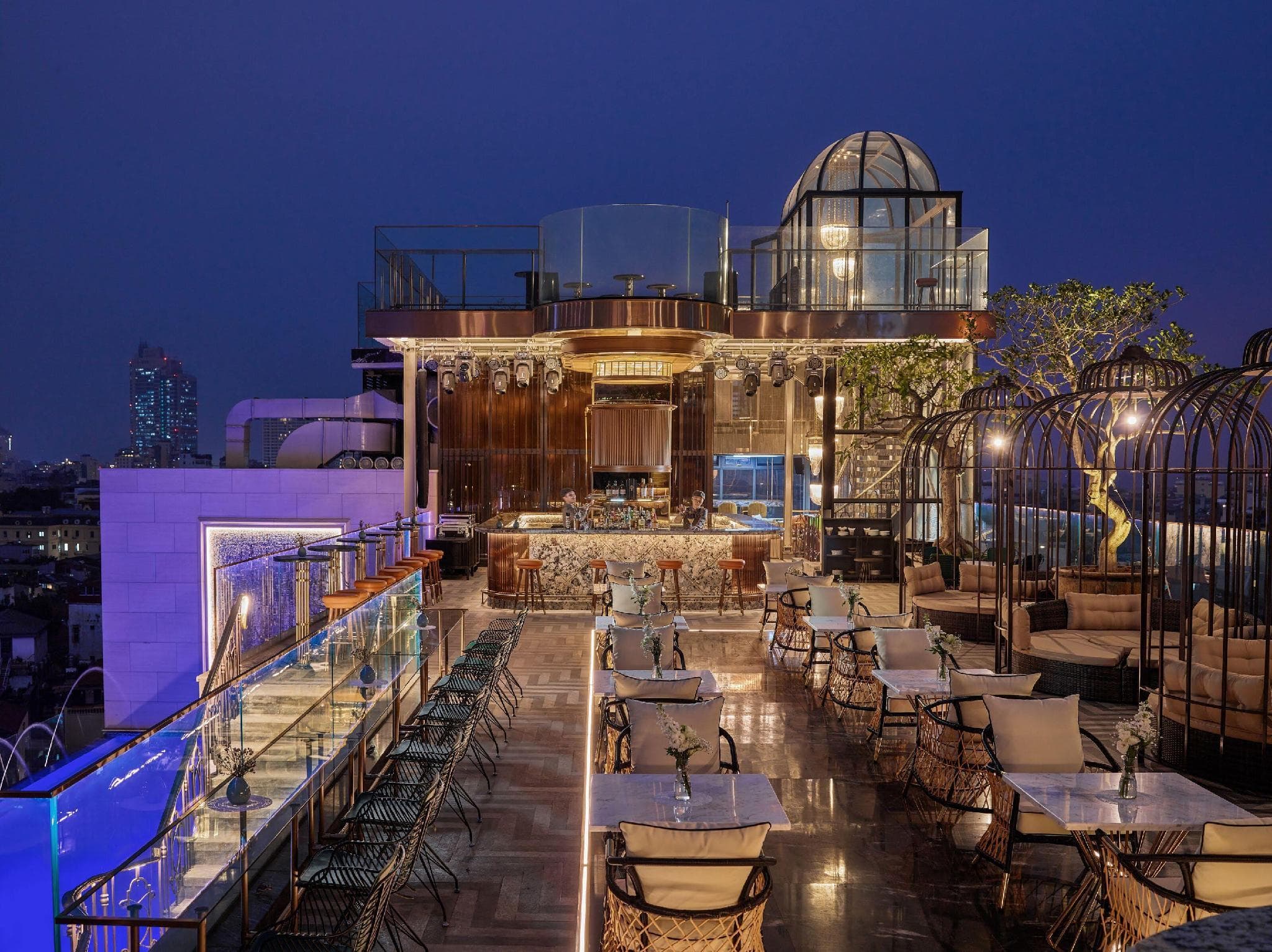 Peridot Grand Luxury Boutique Hotel photo 3