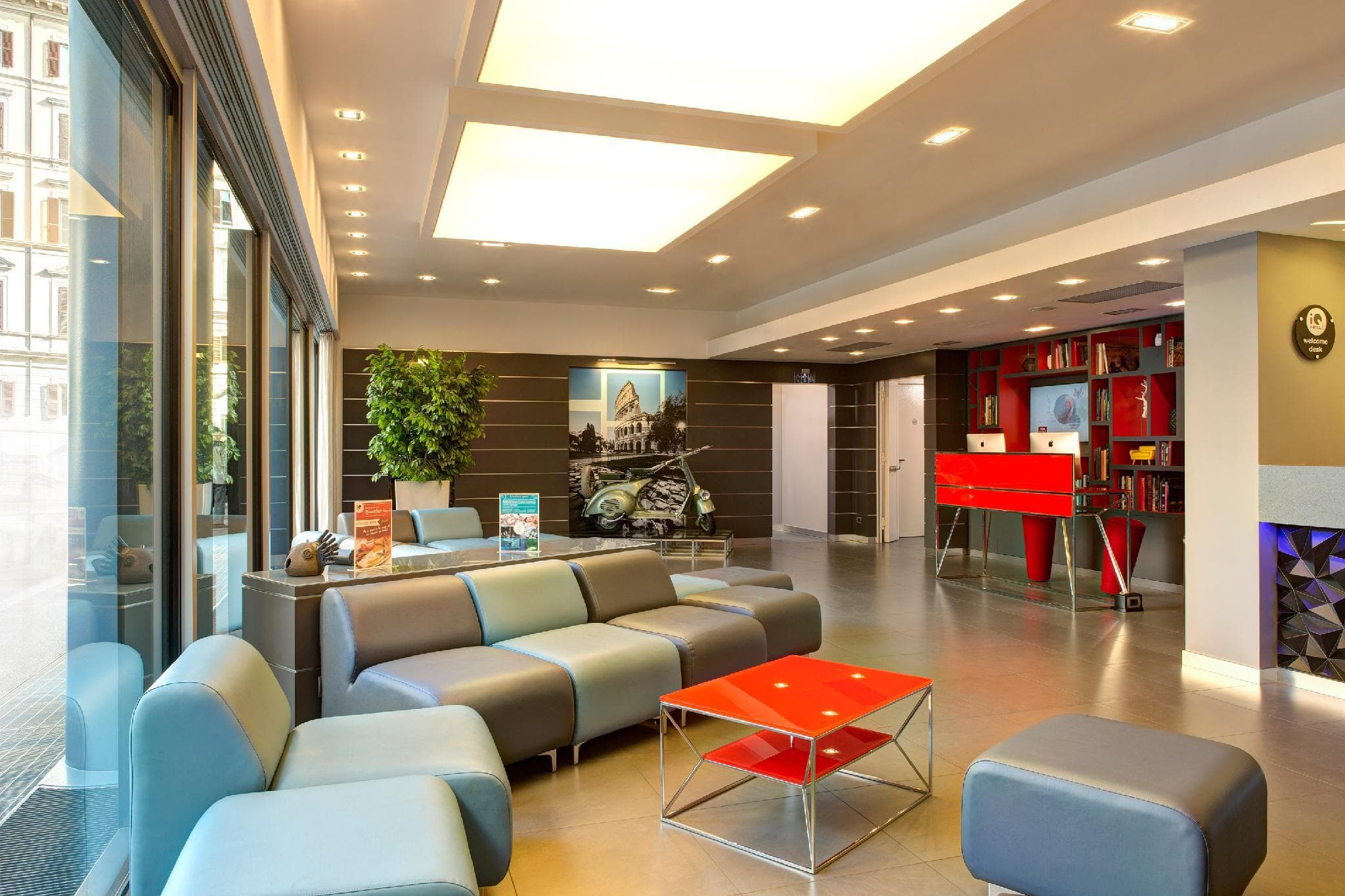 iQ Hotel Roma photo 3