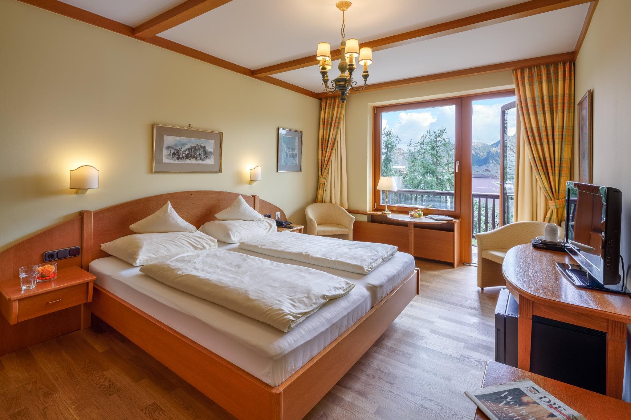 HOTEL HAUS ARENBERG photo 2