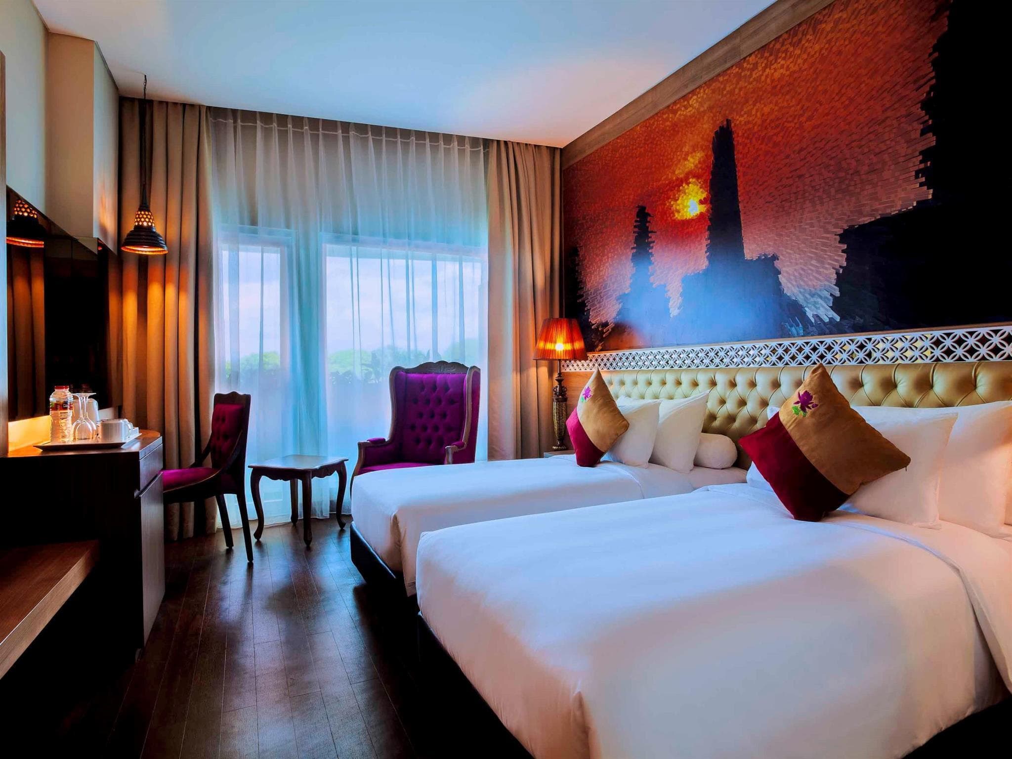 Grand Mercure Yogyakarta Adi Sucipto photo 2