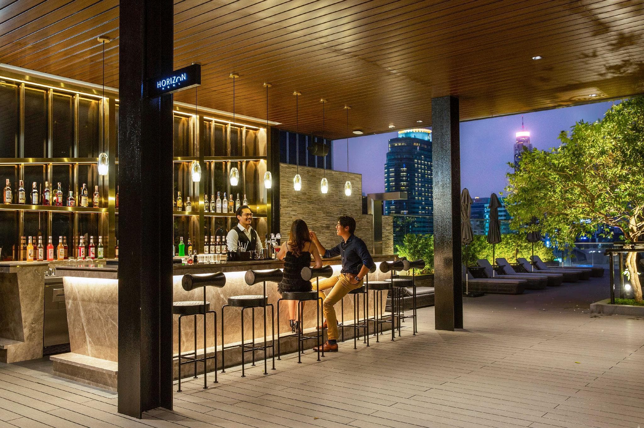 Sindhorn Midtown Hotel Bangkok Vignette Collection - By IHG photo 5