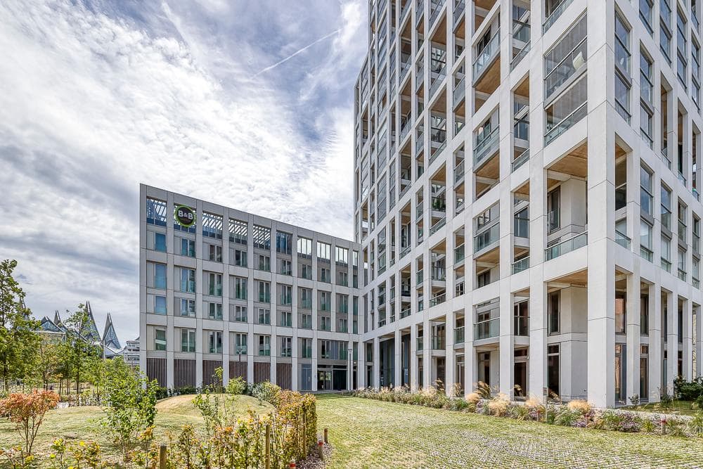 B&B Hotel Antwerpen Zuid