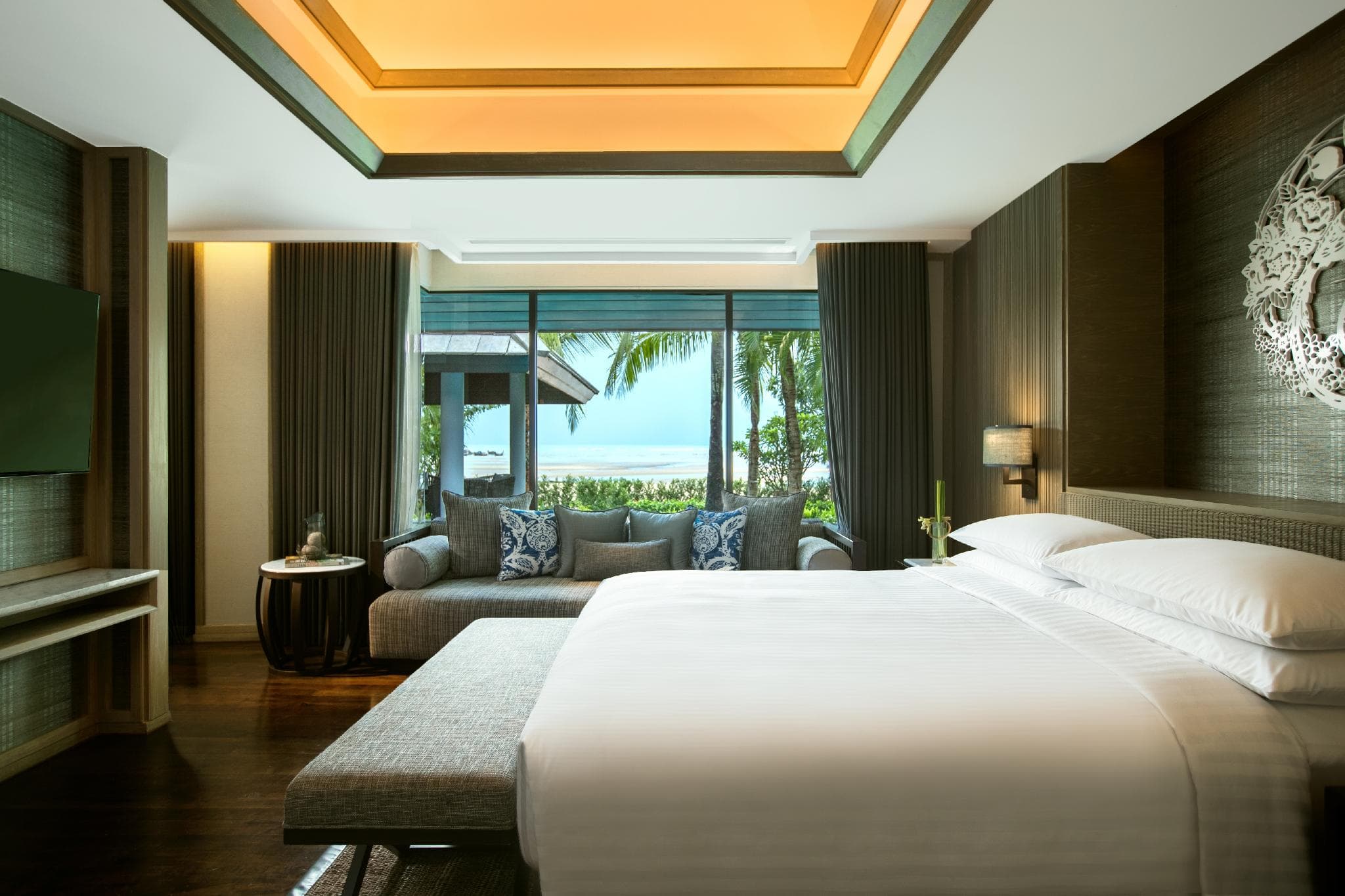 Phuket Marriott Resort and Spa, Nai Yang Beach photo 2