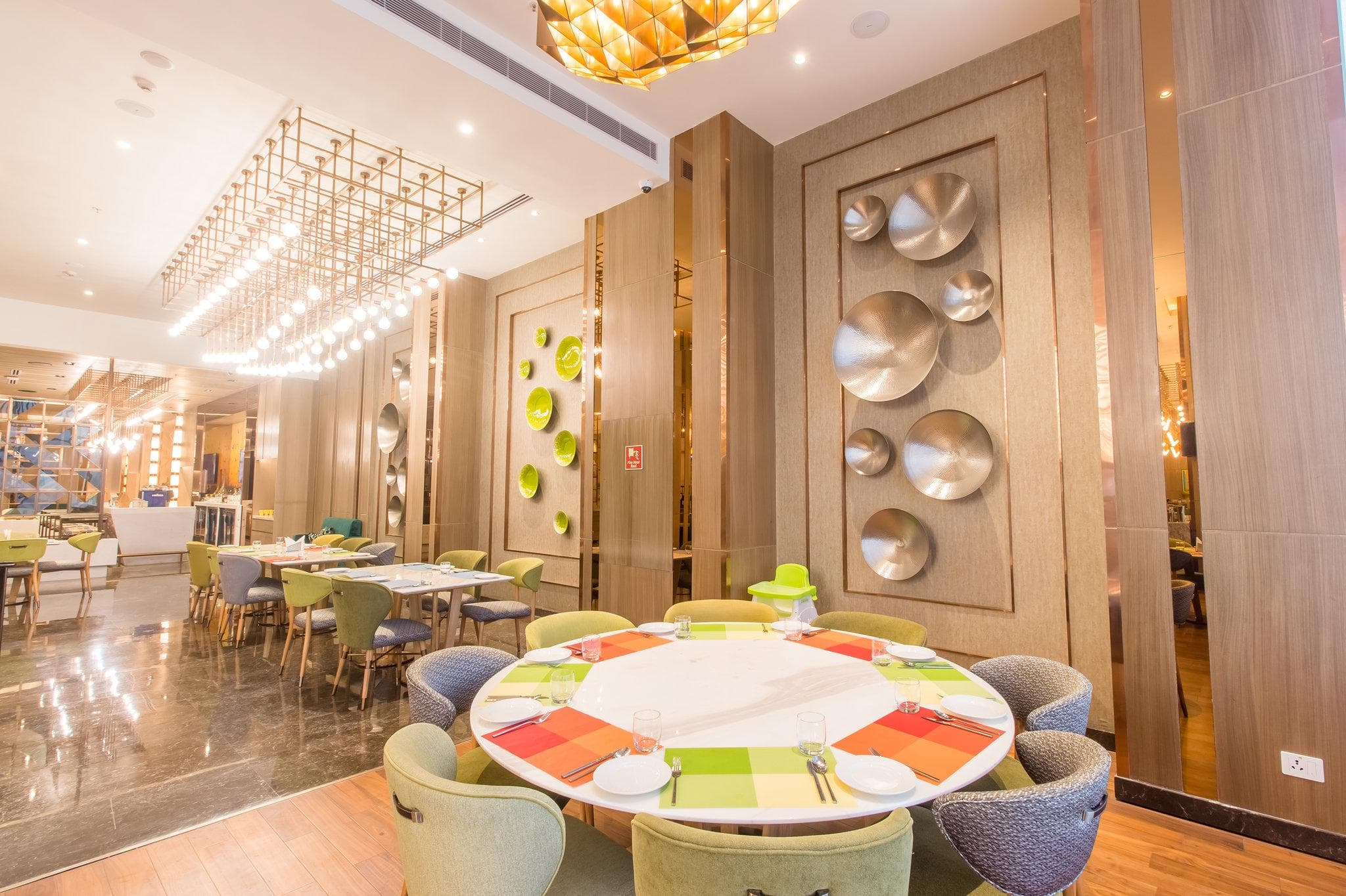 Holiday Inn Chandigarh Zirakpur By IHG photo 4