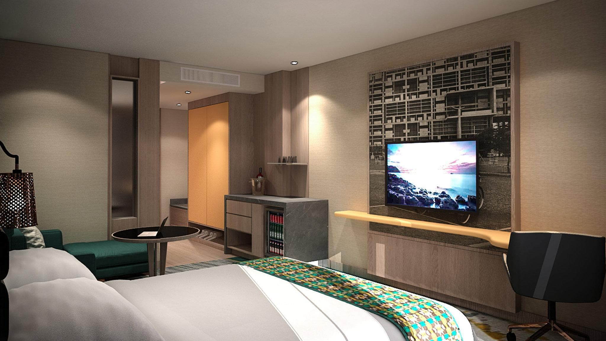 Holiday Inn Chandigarh Zirakpur By IHG photo 2