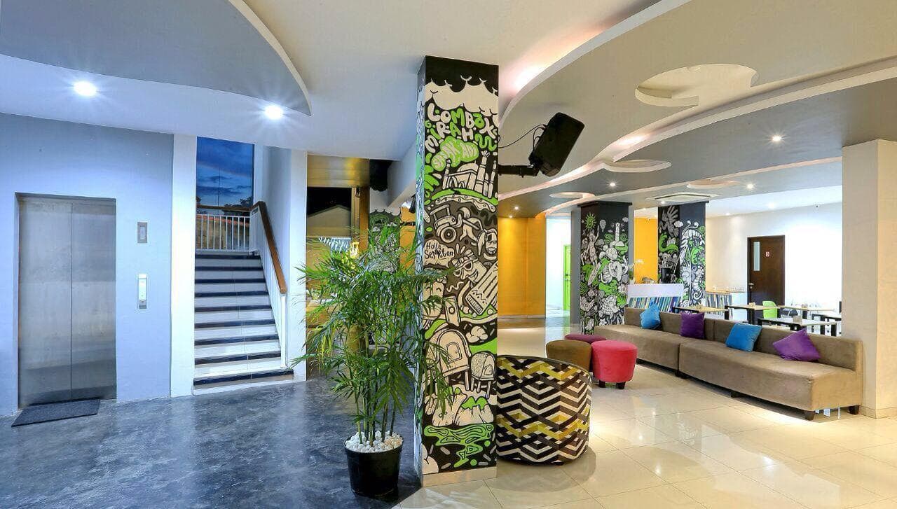 Fizz Hotel Lombok photo 4