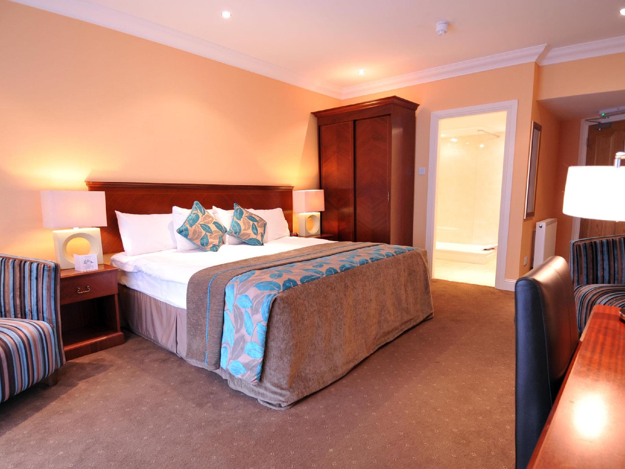 The Sherbrooke Castle Hotel