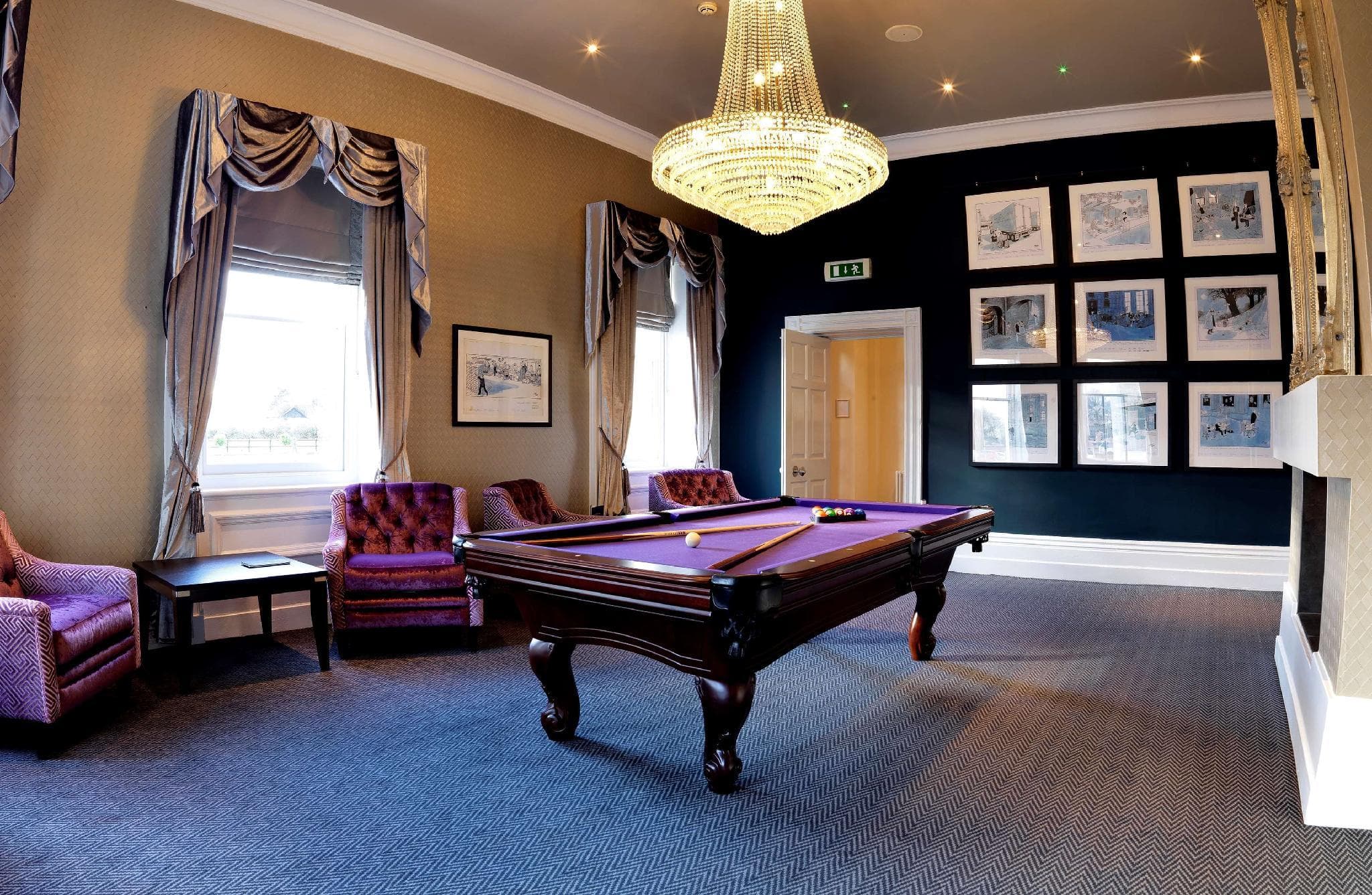 DoubleTree by Hilton Hotel & Spa Chester photo 5