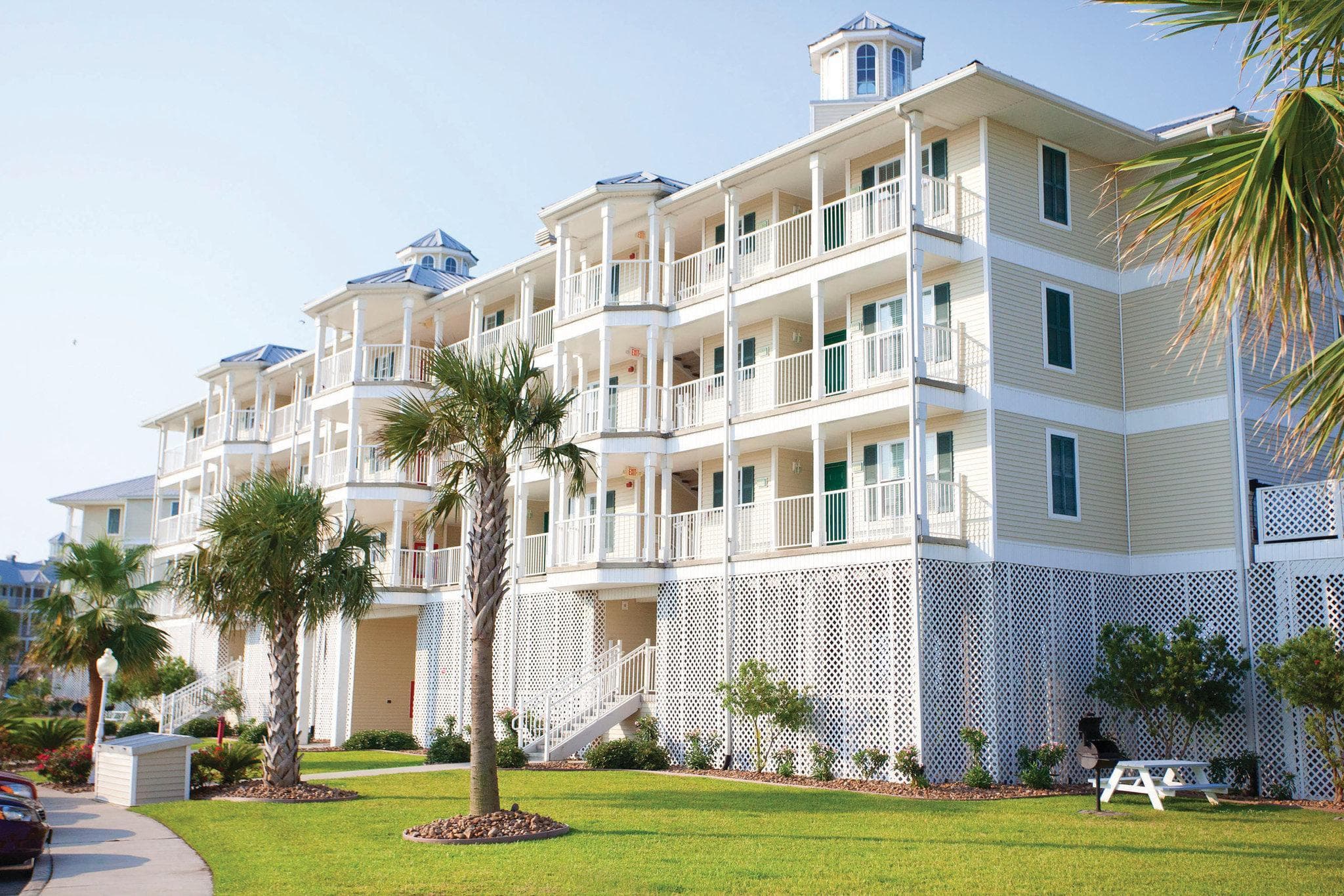 Holiday Inn Club Vacations Galveston Seaside Resort