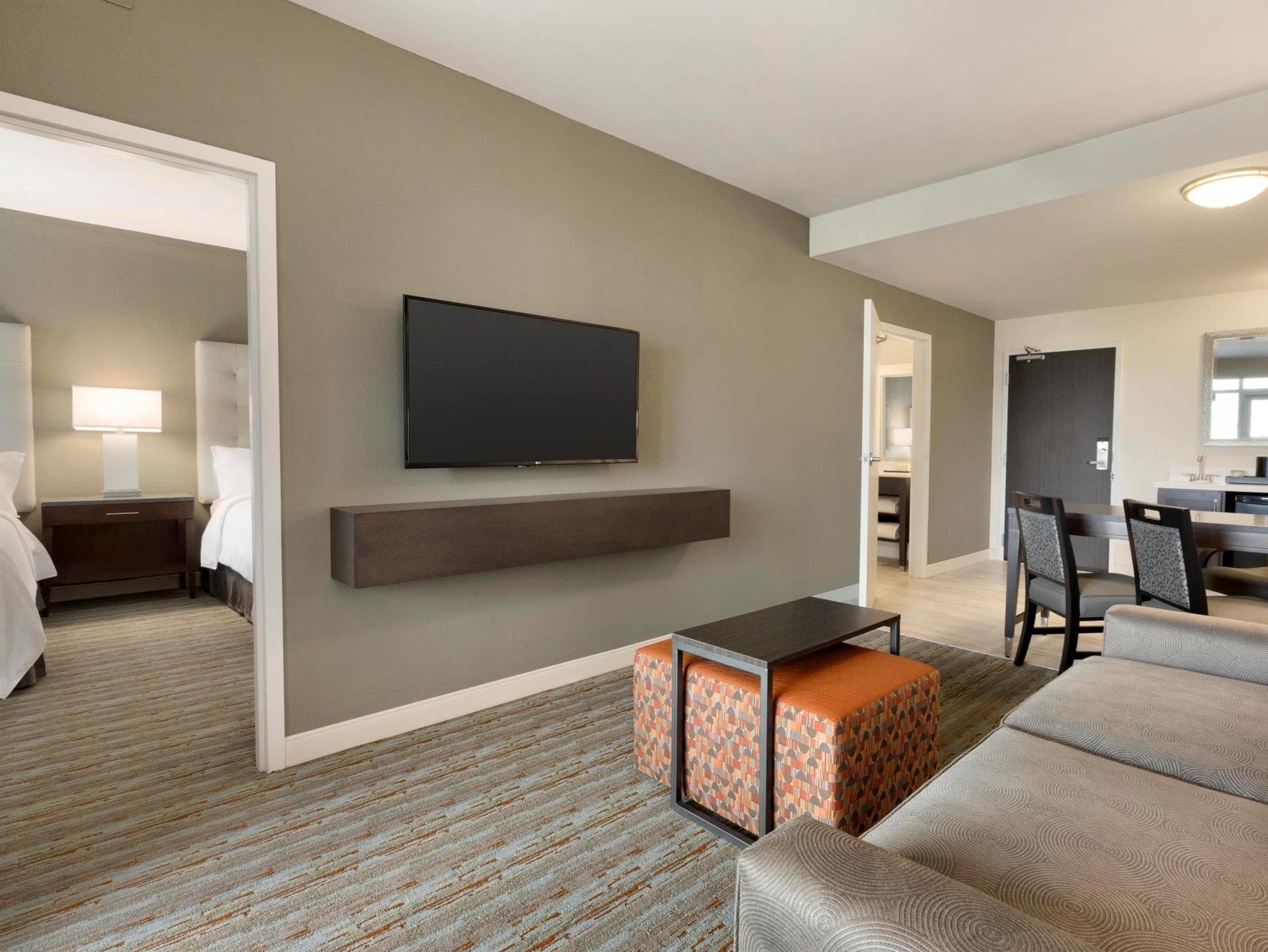 Embassy Suites by Hilton Greenville Downtown Riverplace