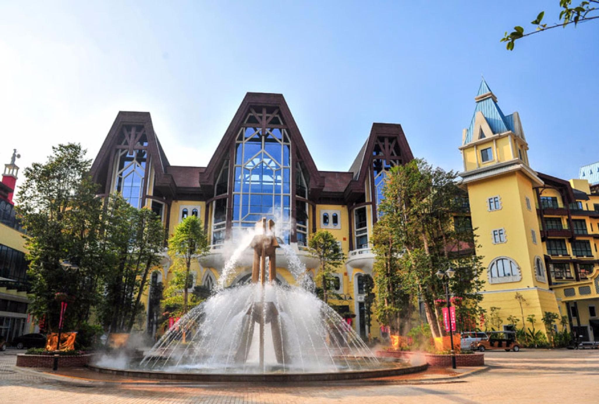 Four Points by Sheraton Heyuan Resort photo 4
