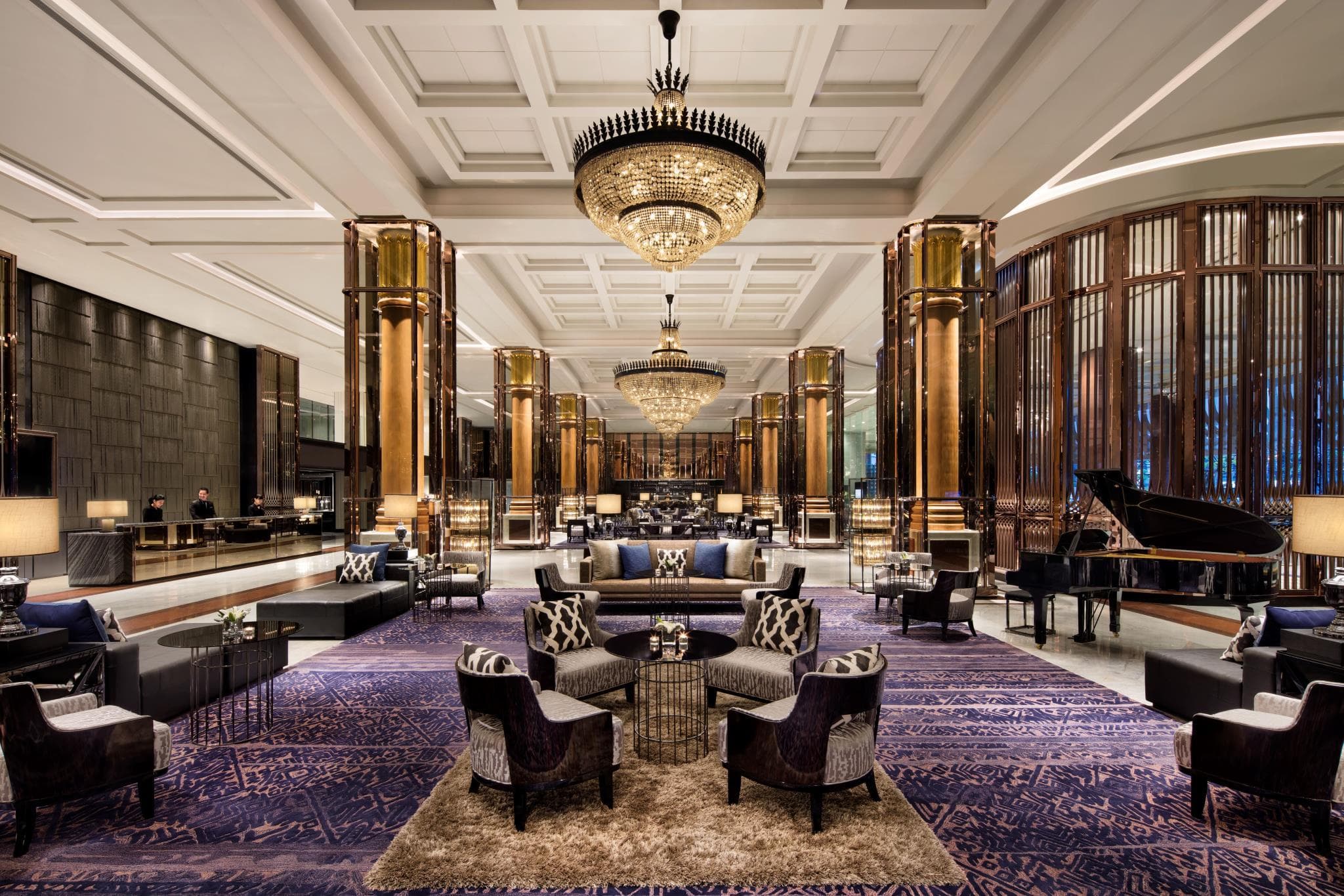 Bangkok Marriott Marquis Queen’s Park photo 3