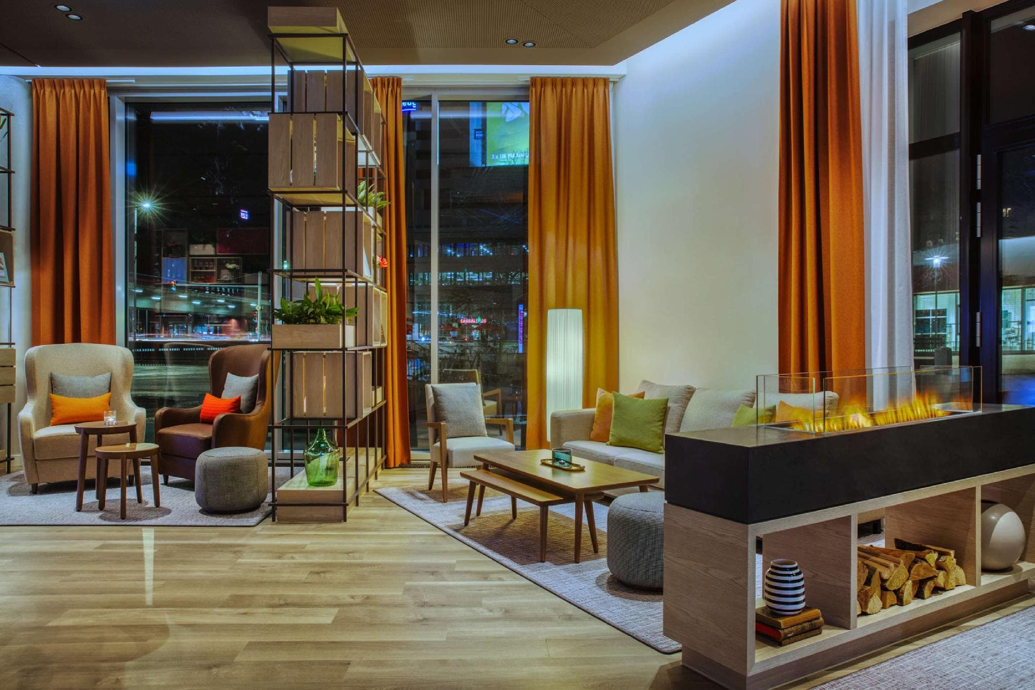 IntercityHotel Hannover Hauptbahnhof-Ost photo 3