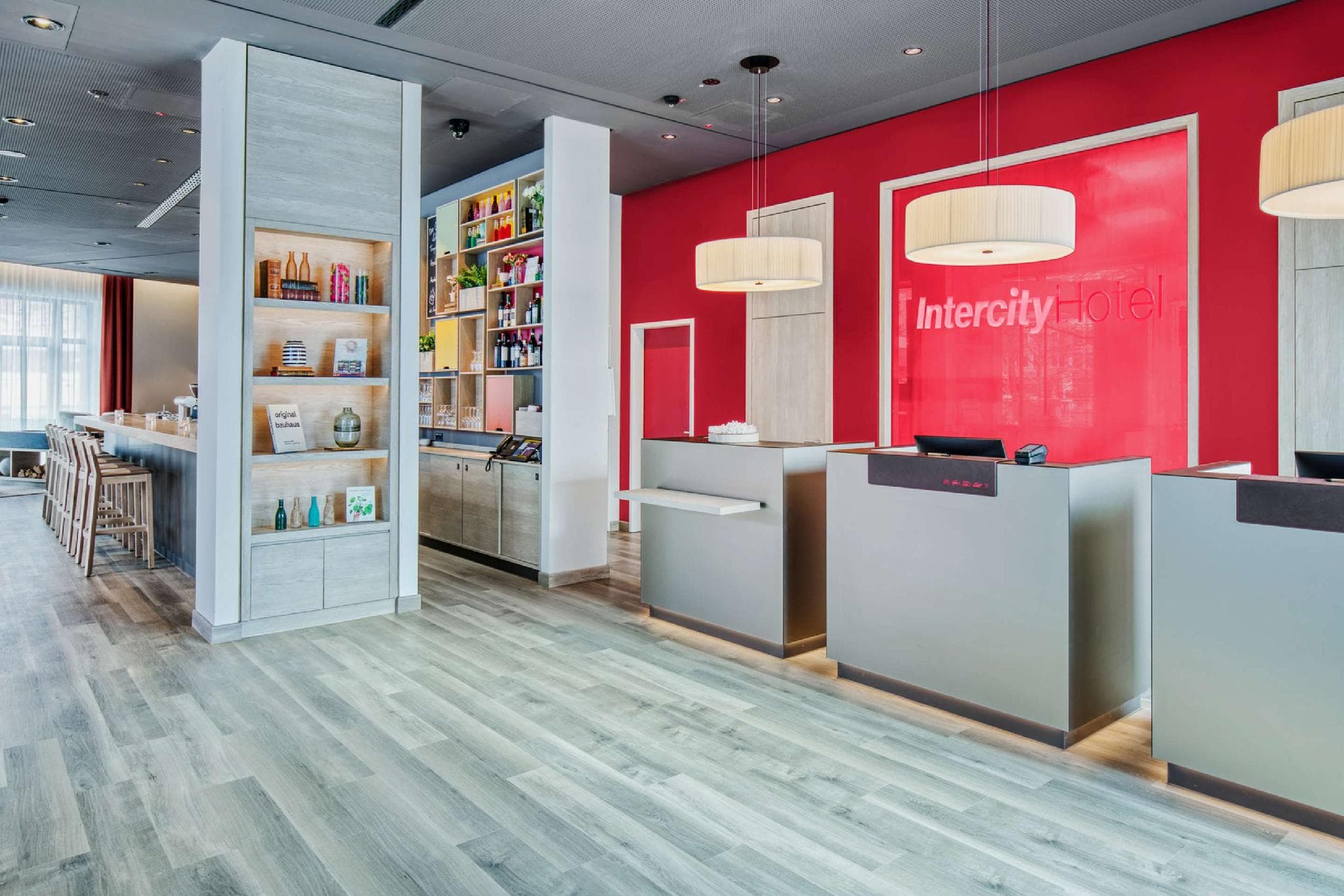 IntercityHotel Hannover Hauptbahnhof-Ost photo 5